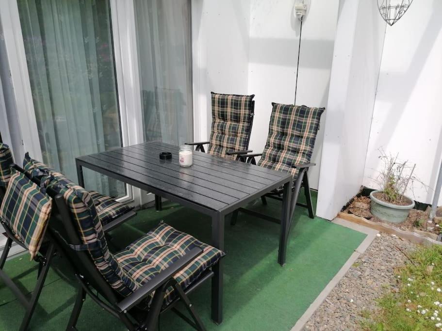 Ferienhaus Hoher Weg - Urlaub, Wandern, Downhill Und Workation Am Nationalpark Harz Sankt Andreasberg Dış mekan fotoğraf