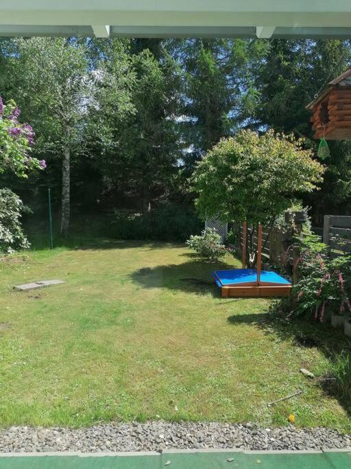 Ferienhaus Hoher Weg - Urlaub, Wandern, Downhill Und Workation Am Nationalpark Harz Sankt Andreasberg Dış mekan fotoğraf