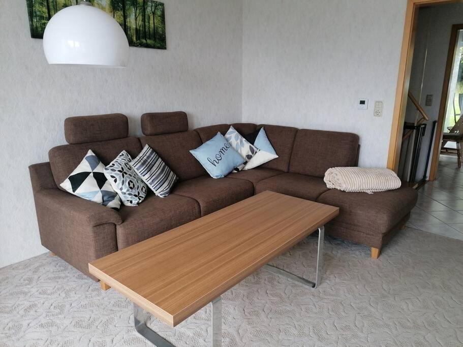 Ferienhaus Hoher Weg - Urlaub, Wandern, Downhill Und Workation Am Nationalpark Harz Sankt Andreasberg Dış mekan fotoğraf